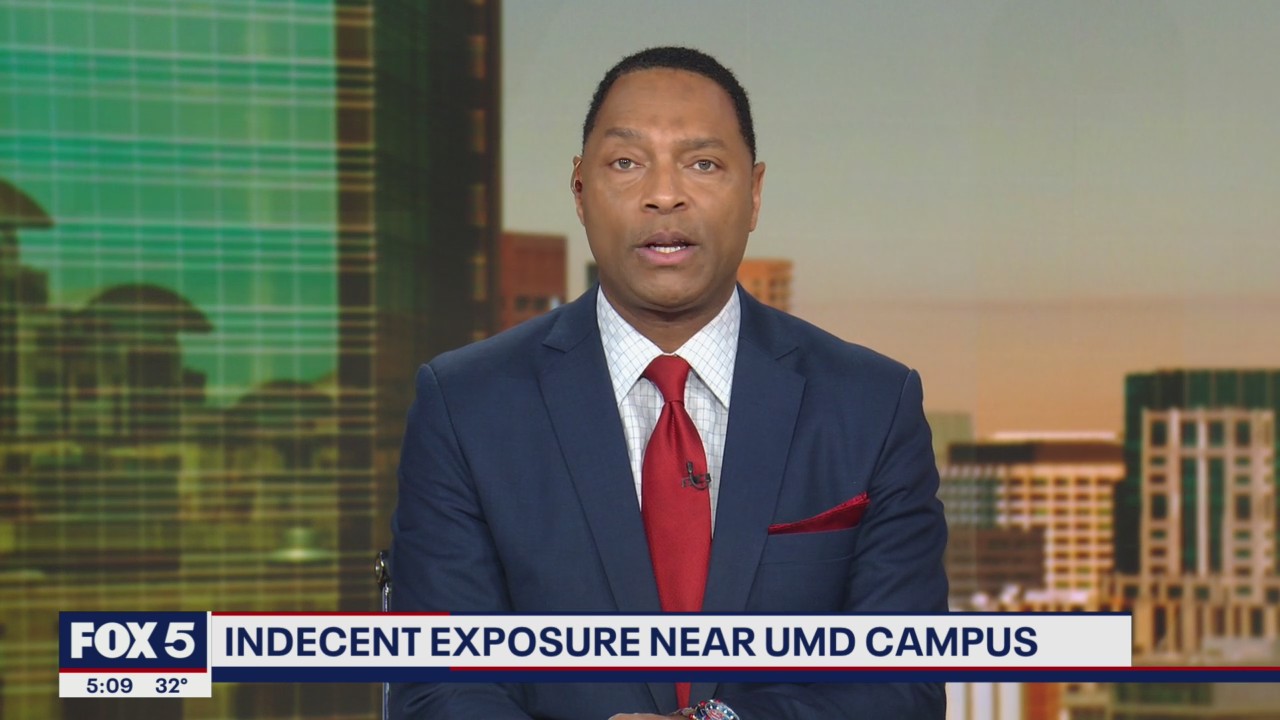 Fake pizza delivery man exposes himself to woman near University of Maryland campus