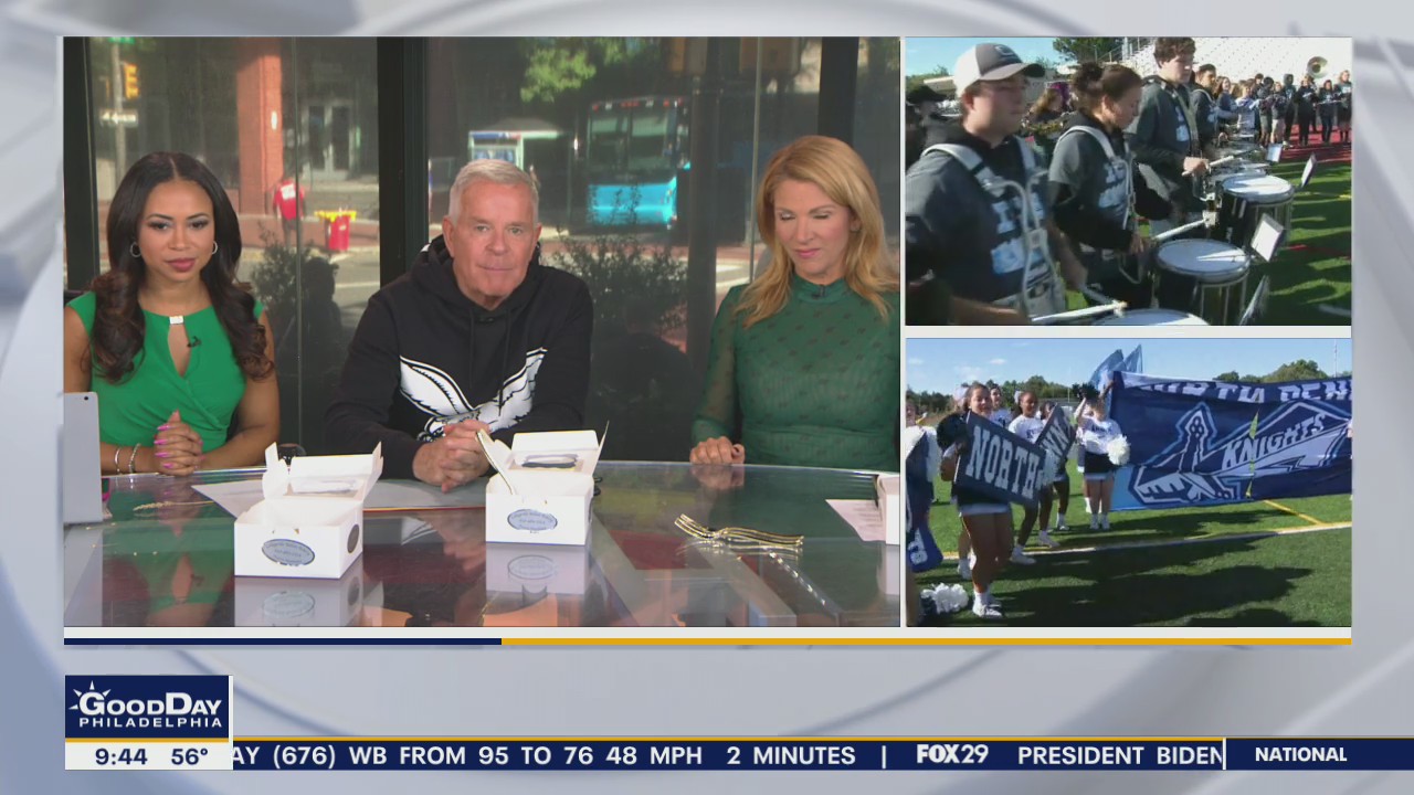 FOX 29 Football Friday: North Penn High School vs. Central Bucks West