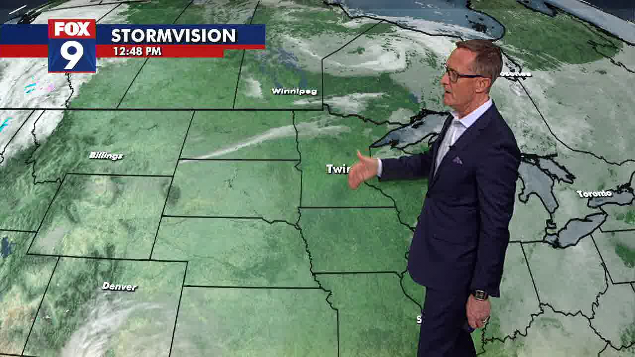 Minnesota weather: More record warmth