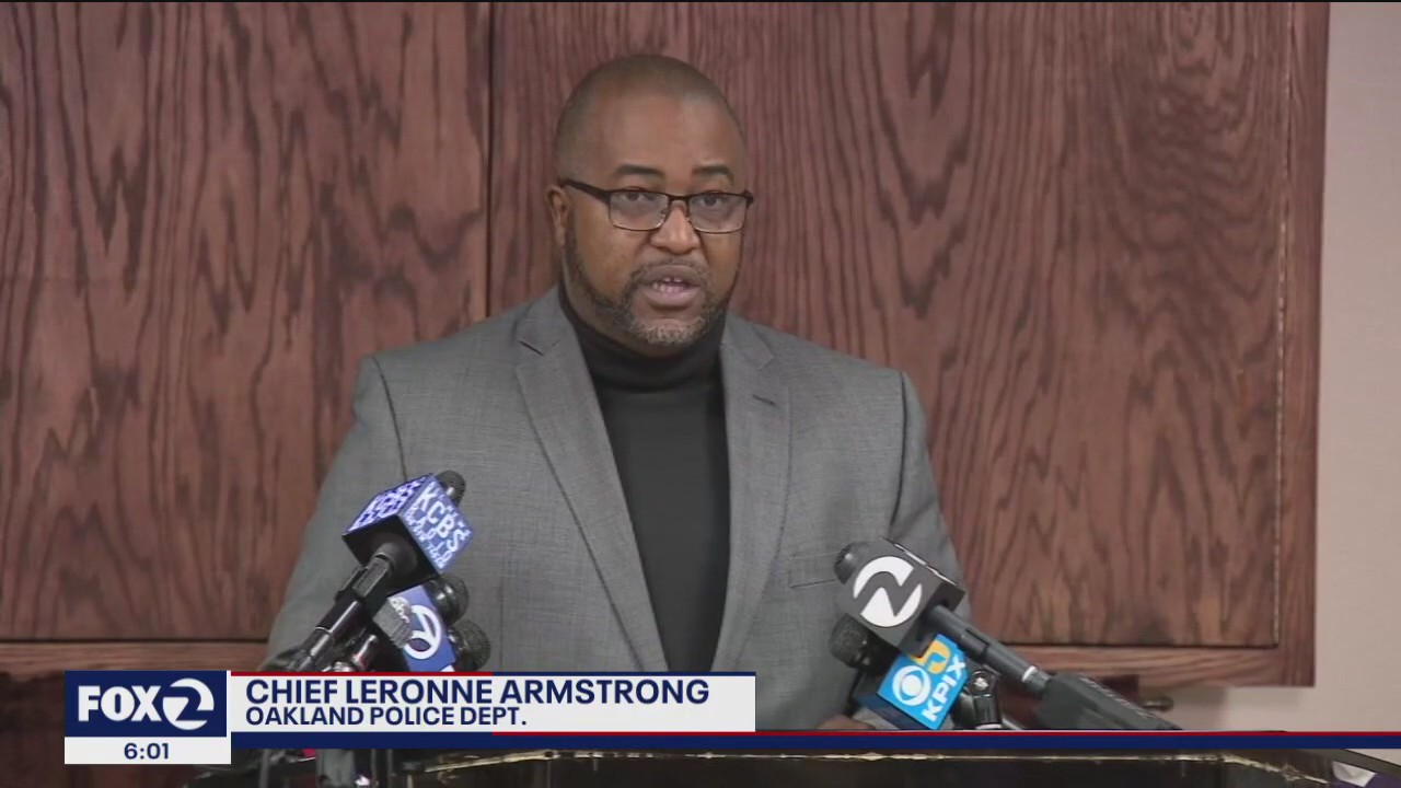 Oakland police chief, on leave, accuses federal monitor of faulty conclusions