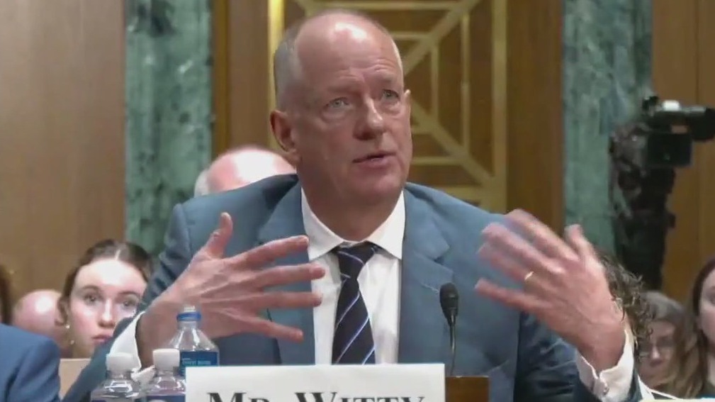 UnitedHealth CEO testifies on ransomware attack