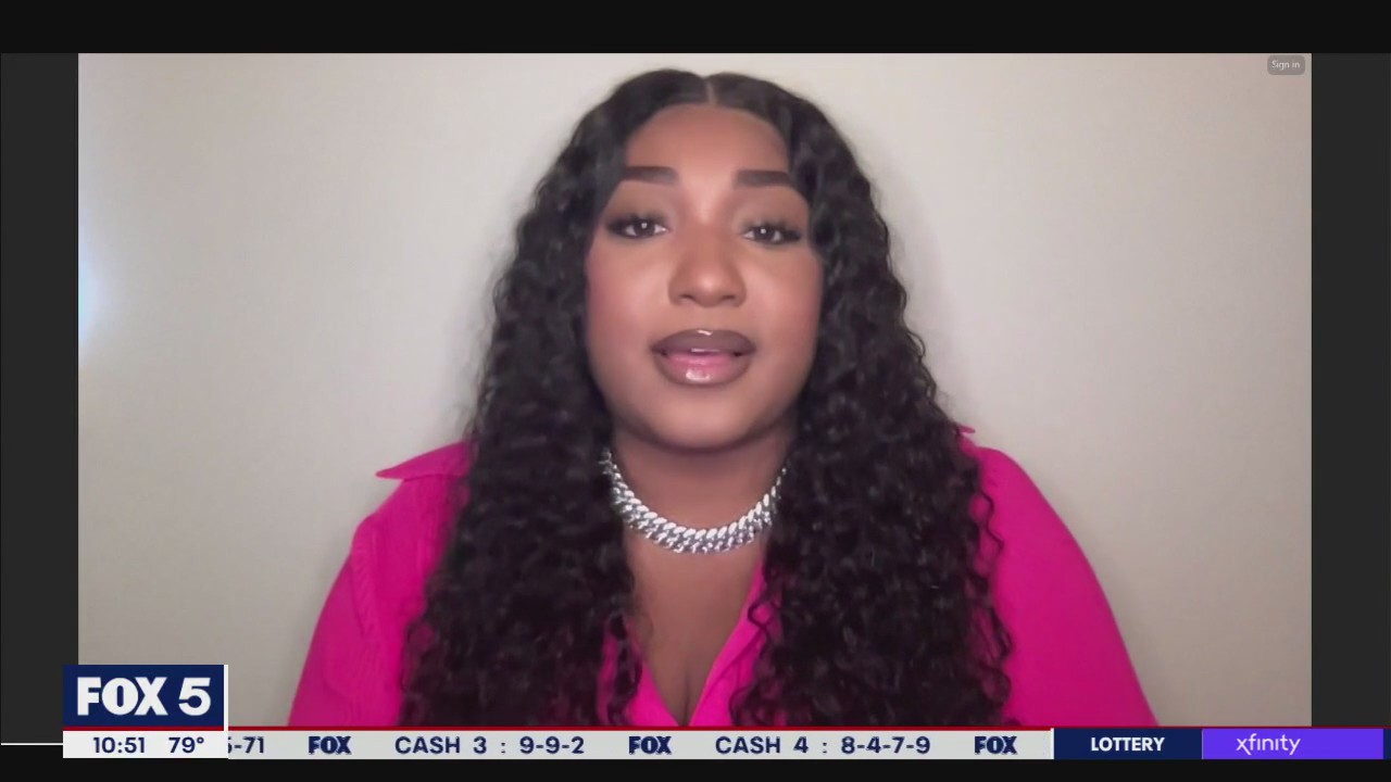 DeAsia Robinson on Jamie Foxx's health update