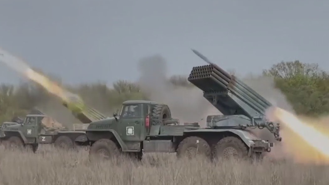 Russia makes some gains in Ukraine