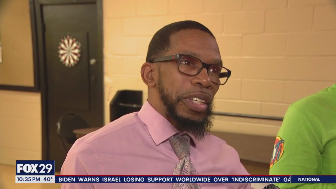 You're Awesome: Meet Edward “Coach Ed” Drayton