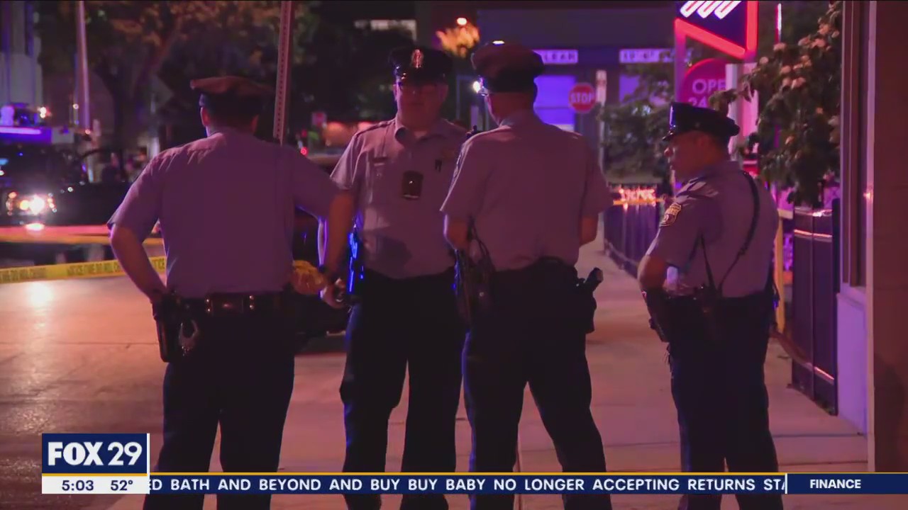 Drive-by shooting in Chinatown under investigation