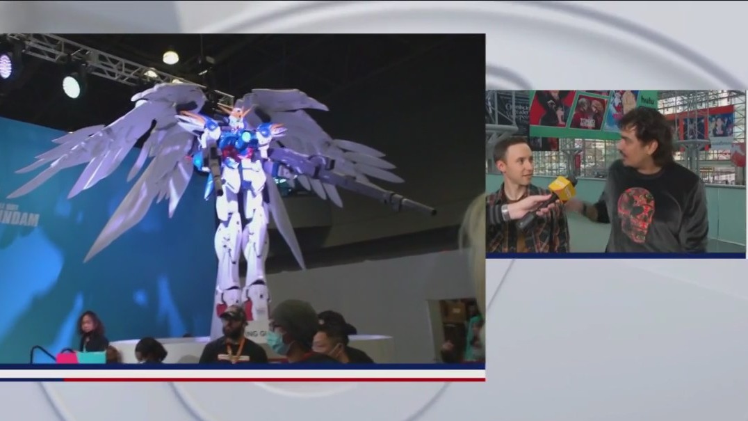 Anime NYC at Javits Center