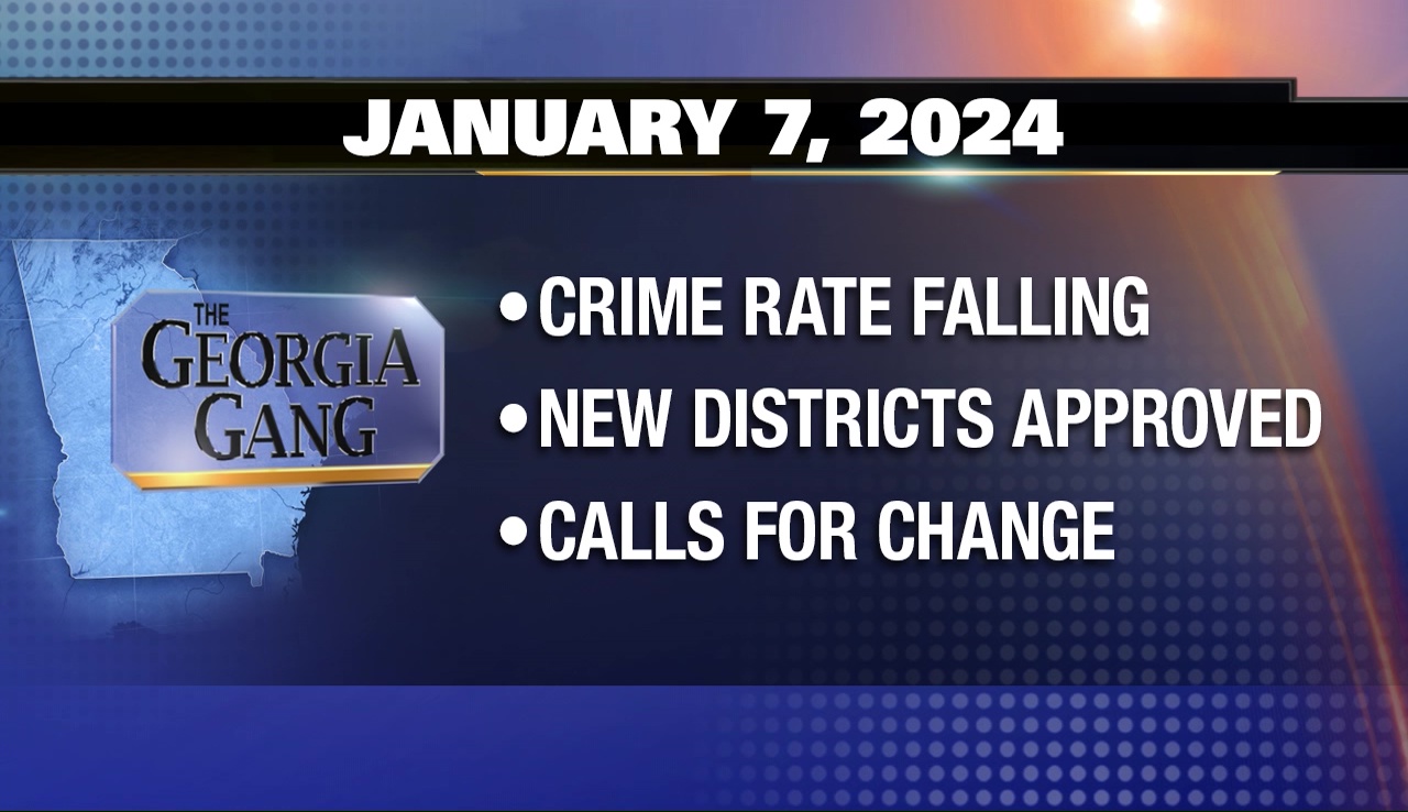 The Georgia Gang: Jan. 7, 2024