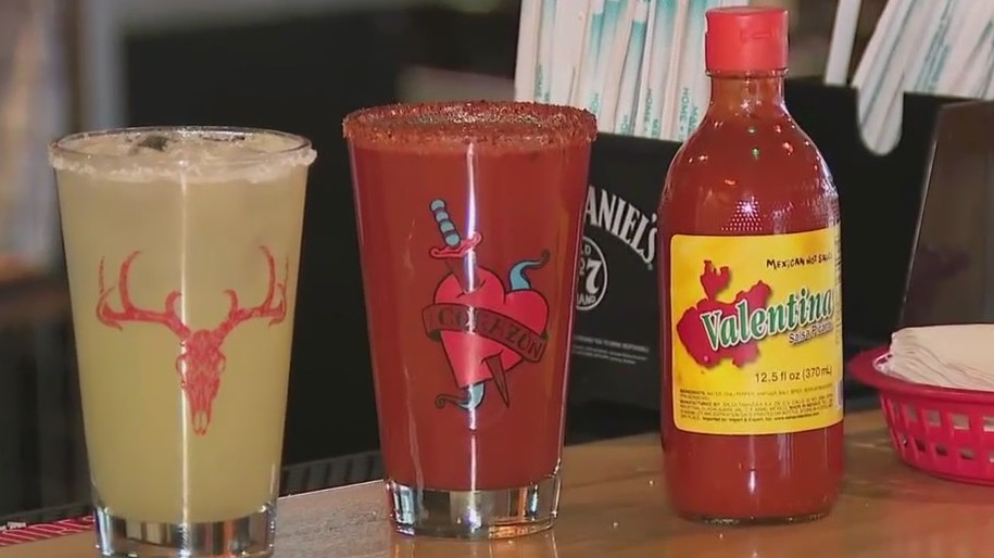 Comforting and classic Mexican dishes