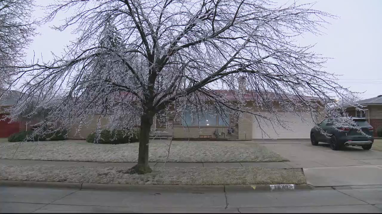 More than 504K DTE customers without power after ice storm