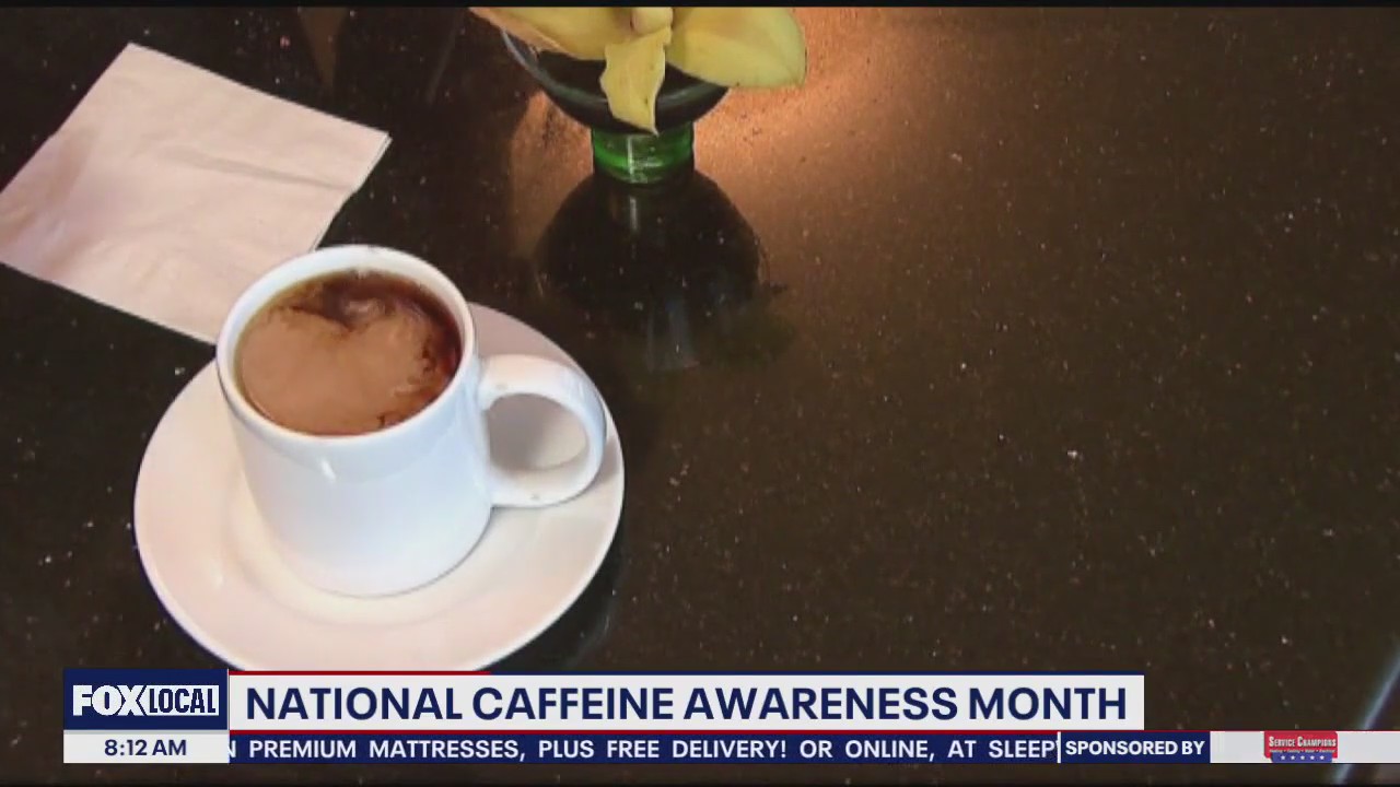 Benefits and risks of drinking caffeinated beverages
