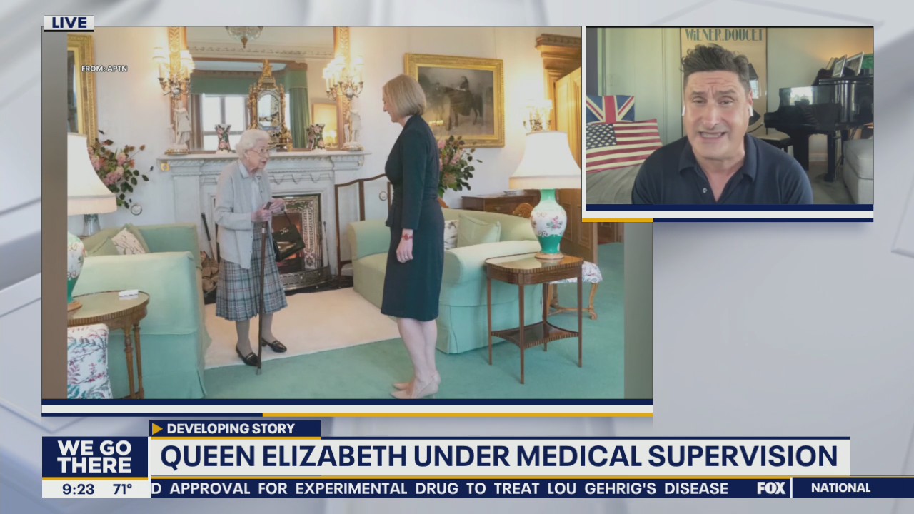 Queen Elizabeth II under medical supervision as doctors express concern for her health