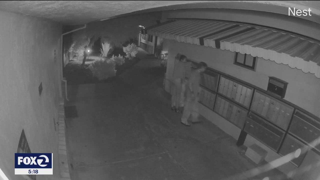 'Another thing to hit the working man': Hayward apartments repeatedly hit by mail thieves with postal keys