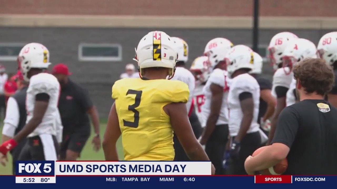 Mike Locksley's Maryland roots led him to dream job