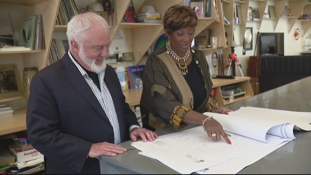 Detroit native is the architect behind city's new animal care and control center