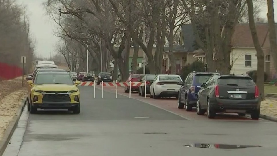 Stormwater renovation in Cook County completed