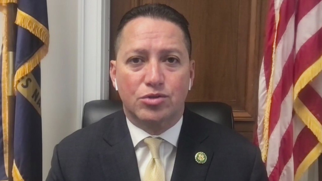 Texas U.S. Rep. Tony Gonzales interview