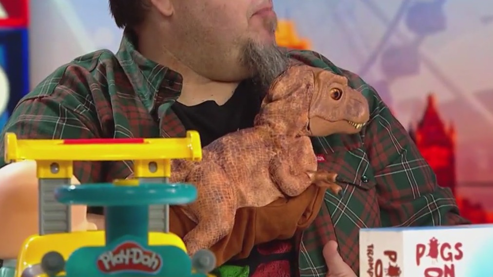 The Toy Insider: Toys for all ages