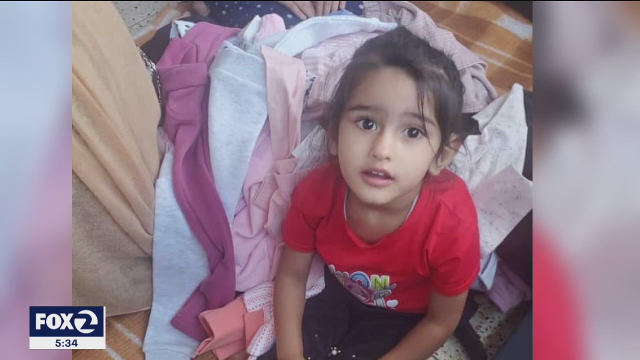 'Everybody forgot about us:' Afghan refugee hopes to reunite with sister in California