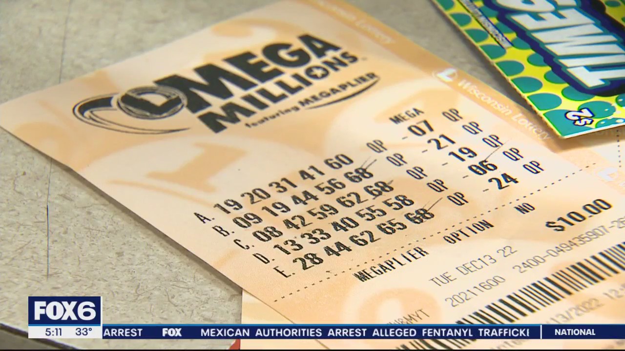 Mega Millions winning numbers 940 million Friday drawing Flipboard