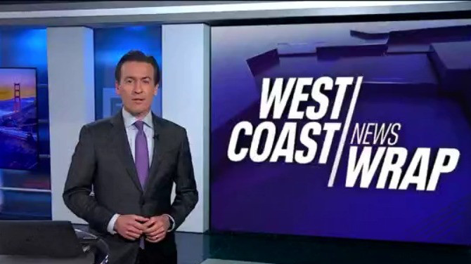 West Coast Wrap: Nov. 10, 2023