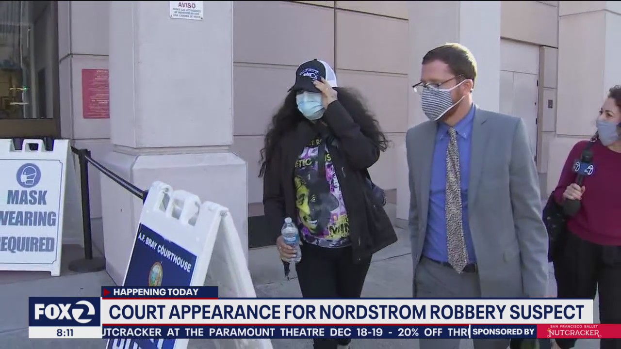 Walnut Creek retail thief likely to be taken into custody during court appearance