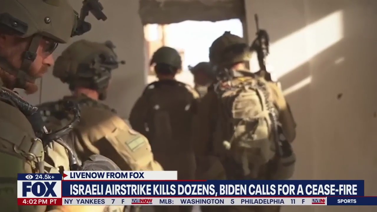 Israeli War Cabinet member threatens to resign