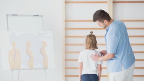 Scoliosis affects about 1 in 40 people. Who is at risk?
