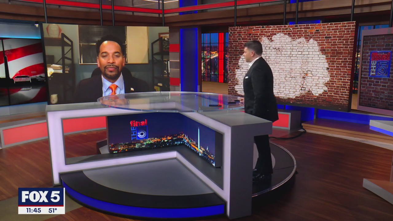 Will Jawando announces Senate bid