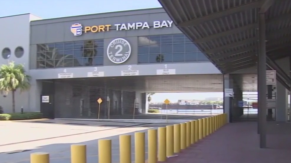 Port Tampa Bay human trafficking training