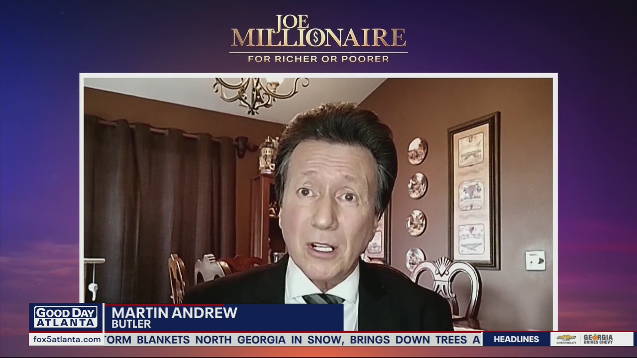 'Joe Millionaire' returns with new high-stakes twist