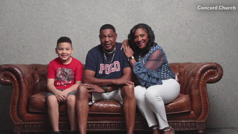 'He's My Hero' Father's Day Celebration