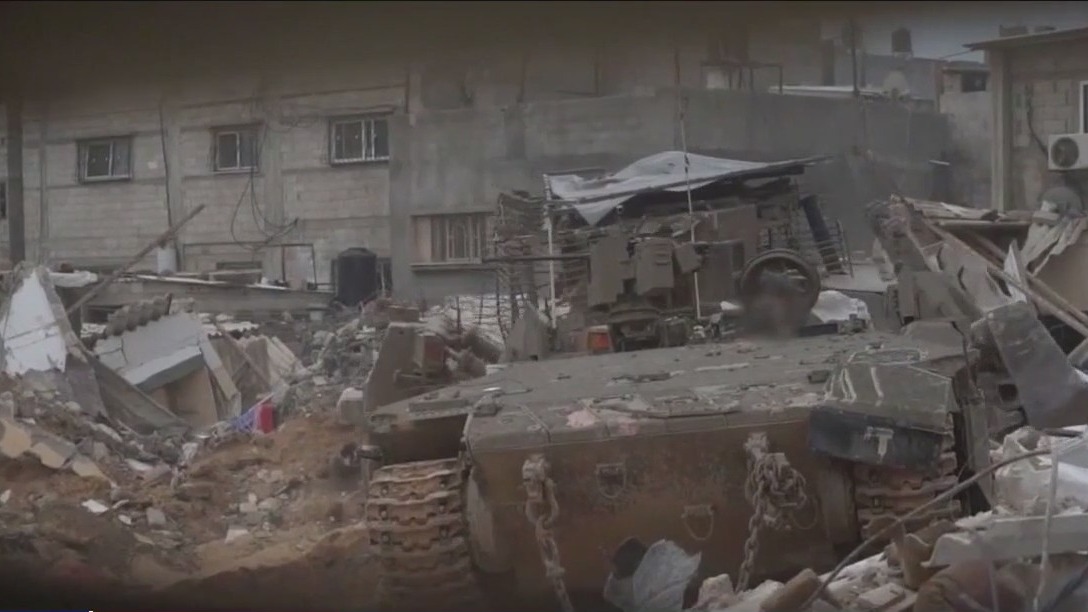 Gaza cease-fire talks appear to stall