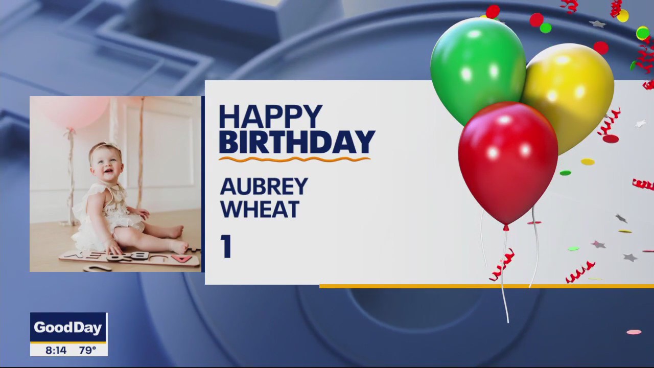 Good Day Birthdays for August 28