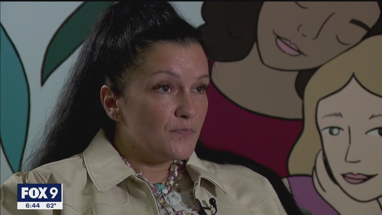 Woman goes from the depths of drug addiction to helping others at Wayside Recovery Center