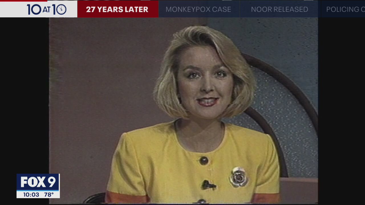 Where is Jodi Huisentruit? Search for news anchor continues 27 years later