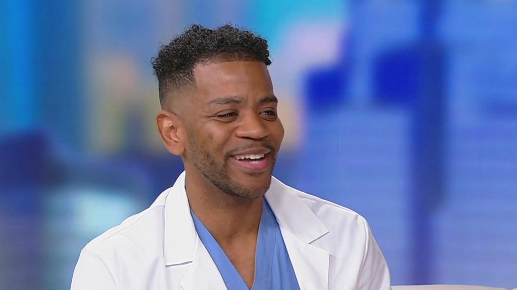 Local doctor stuns 'I Can See Your Voice' judges