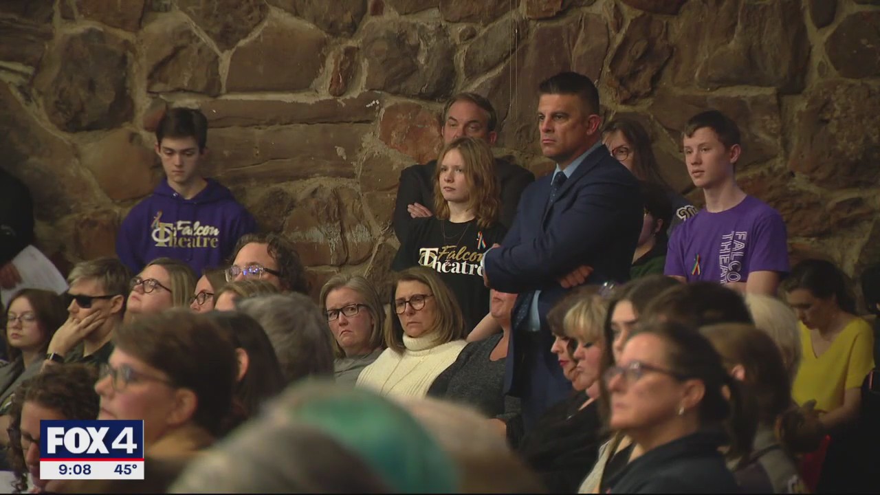 Keller ISD cancels play about hate crime murder