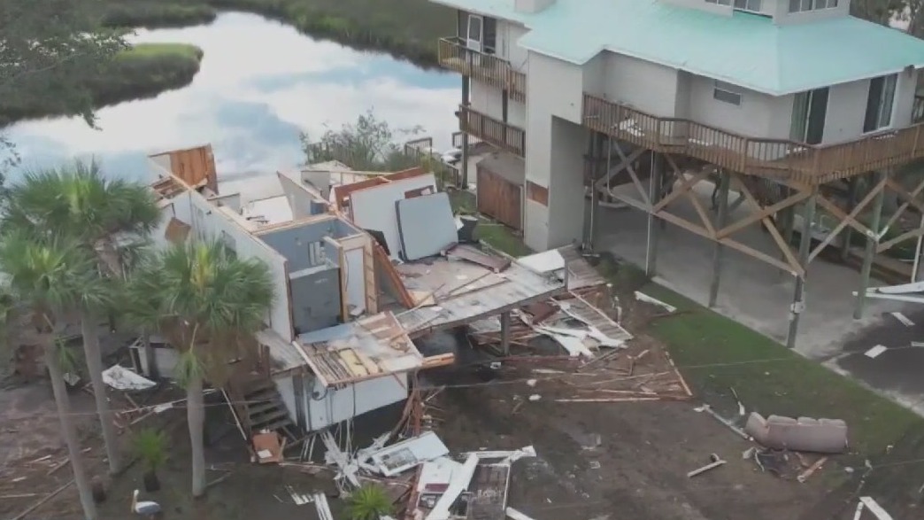 Sign up for FEMA assistance after Idalia