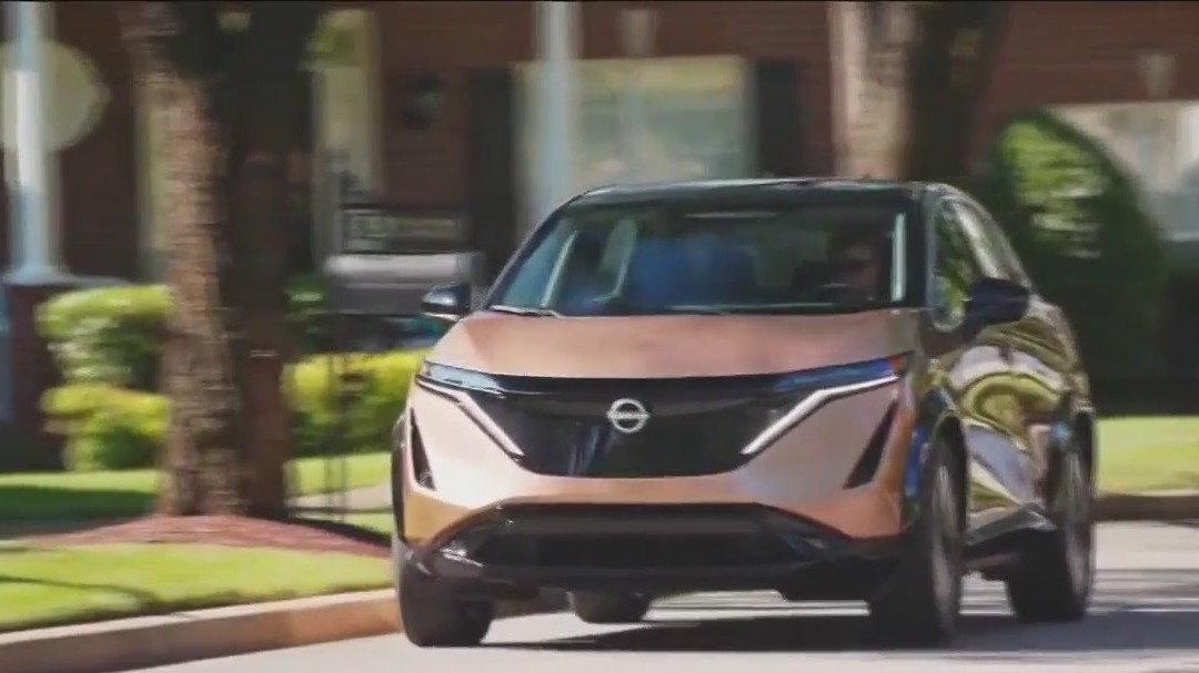 Electric vehicle prices are coming down