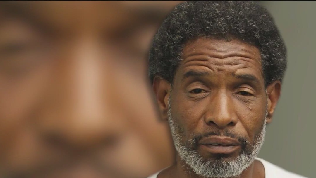 Florida man forced himself into woman's hotel room and tried to rape her, officials say