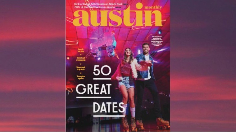 Austin Monthly: Local date ideas