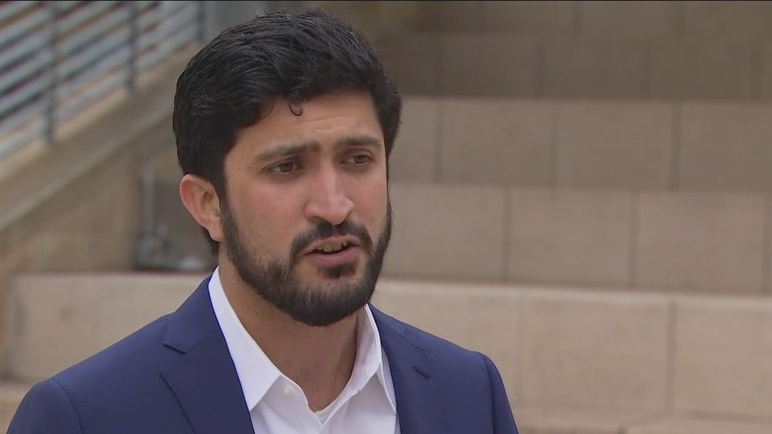 Greg Casar officially announces Texas Congressional run