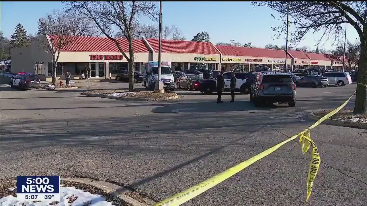 Charges: Bloomington restaurant shooting motivated by jealousy