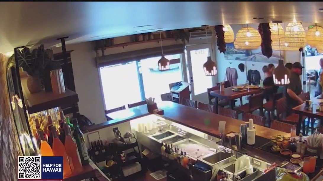 More than a dozen earthquakes rock Southern California amid Tropical Storm Hilary