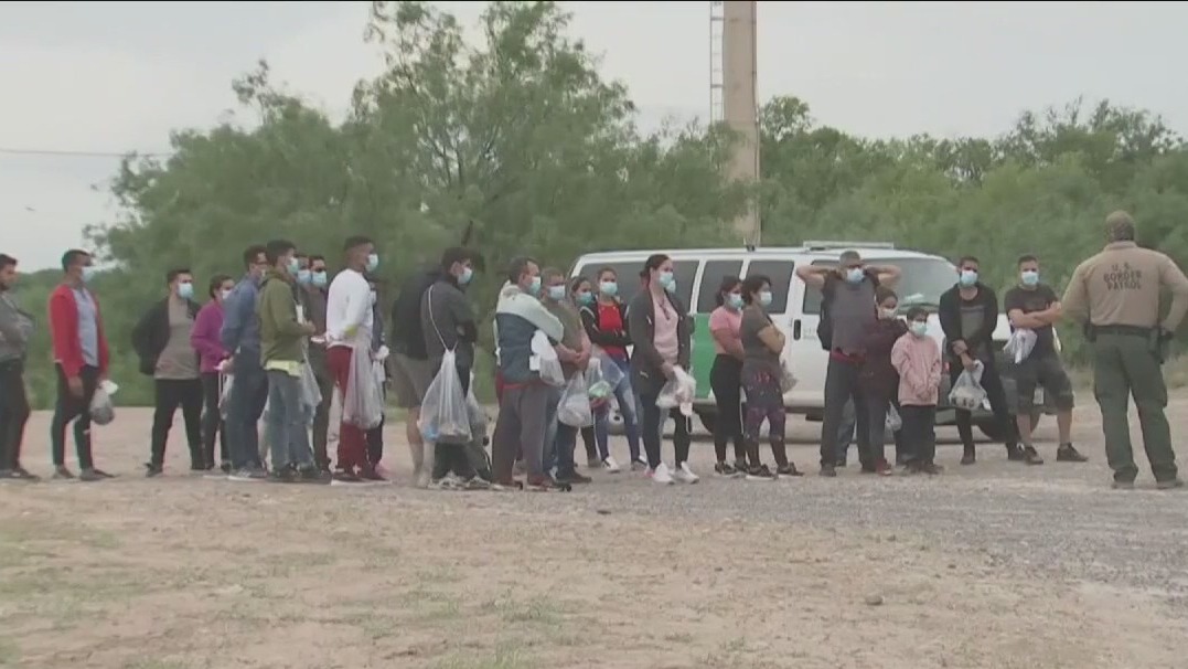 Texas: The Issue Is - Senator John Cornyn talks border lawsuit