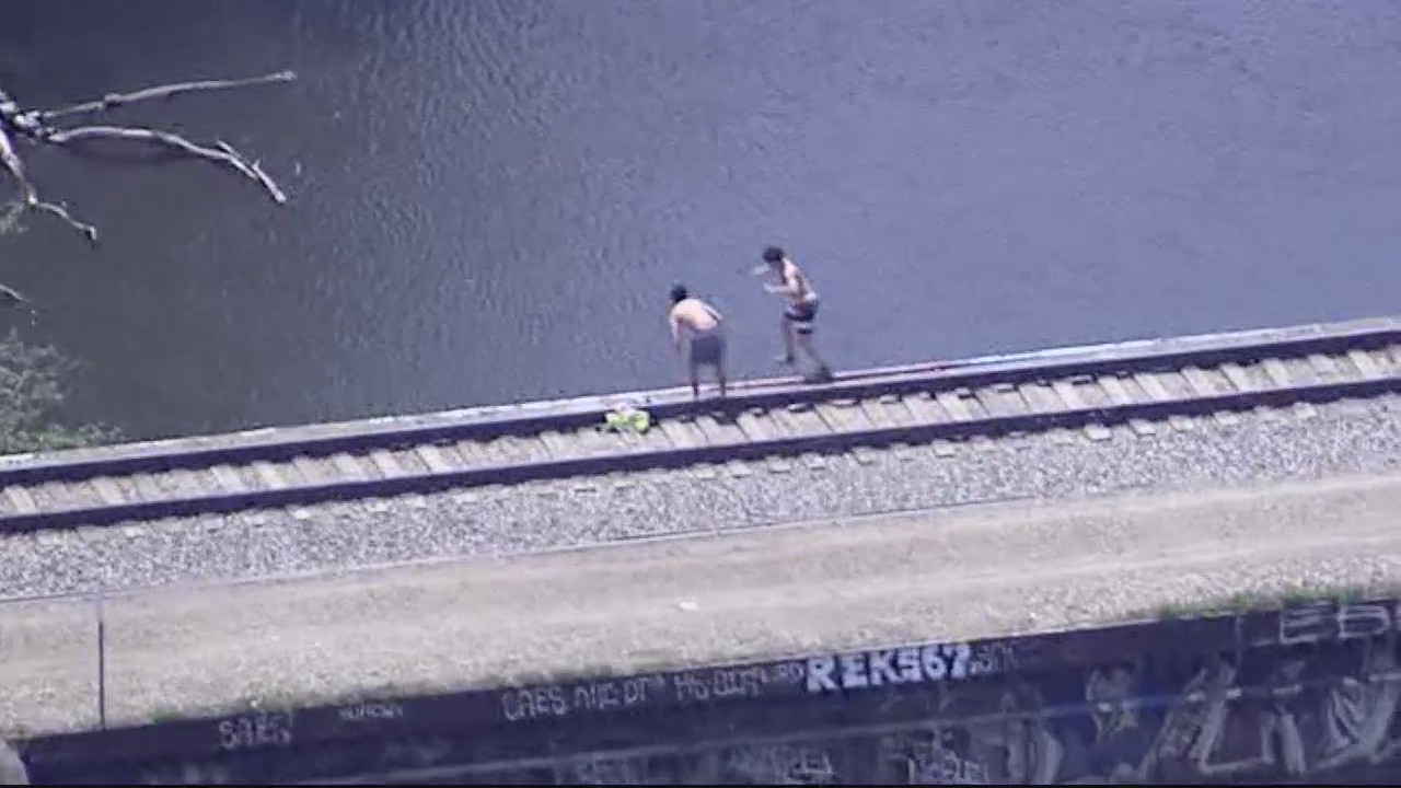 People continue bridge jumping into Huron River after Ann Arbor teen dies