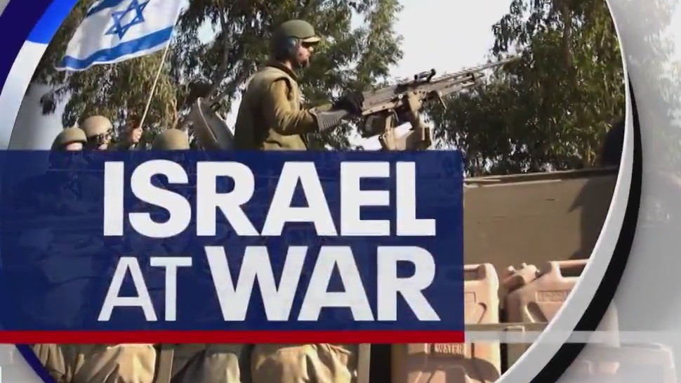 Israel At War