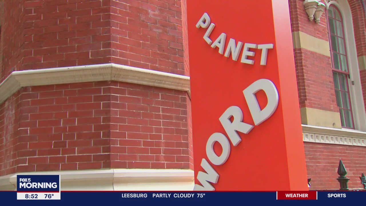 Hidden Gems: Planet Word