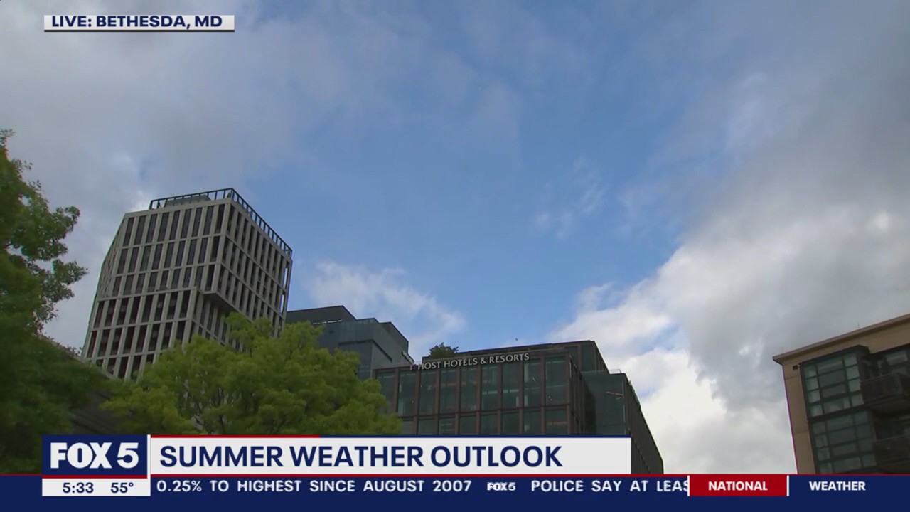 Confused by the weather? What does this mean for summer...