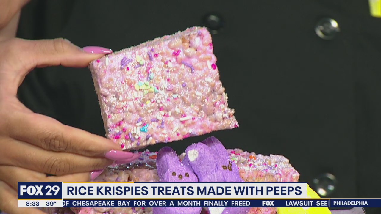 How to turn leftover Easter candy into tasty treats